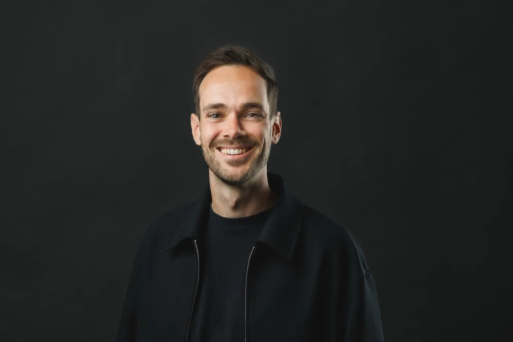 Kevin Oude Remmerink, oprichter van Inventy